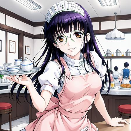 Tomo (supa-kuutamaro) XL pony LORA版本v1.0 (ID: 494849)