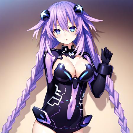 Purple Heart/パープルハート - Hyperdimension Neptunia/超次元ゲイム ネプテューヌ Animagine XL 3.1