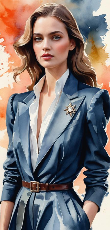 Starry Painting
