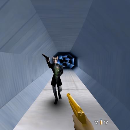 007 Goldeneye N64 Style版本V1 (ID: 902800)
