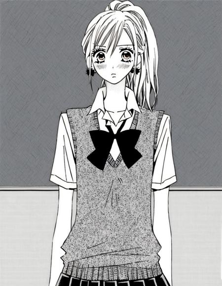 En Shinohara (Usotsuki Lily) - Manga  [Pony XL Lora]