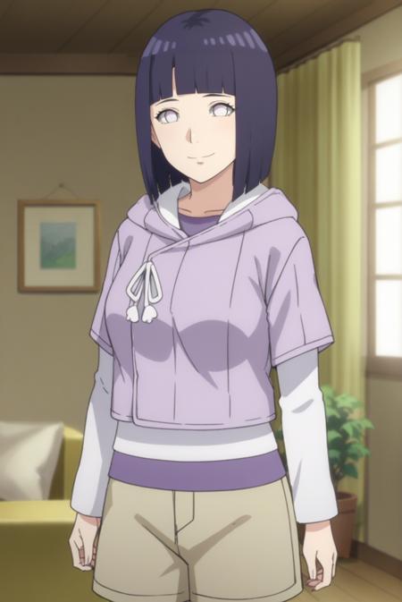 Boruto: Naruto Next Generations - Hinata Hyuga [Pony]