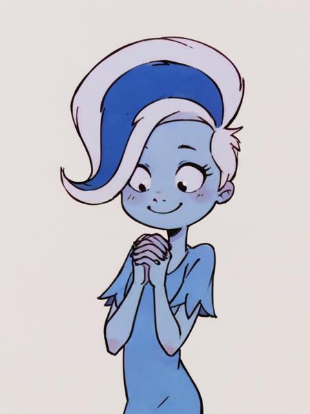 Phantasma Phantom // Scooby-doo Ghoul School