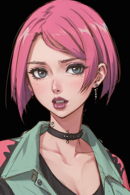 Satomi Kanahara (Godzilla Singular Point)版本v1.0 (ID: 287248)