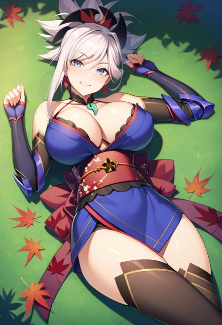 Miyamoto Musashi (6 Outfits) (Fate/Grand Order)