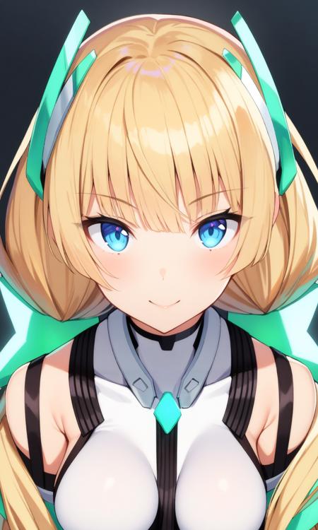 Angela Balzac - Rakuen Tsuihou: Expelled from Paradise