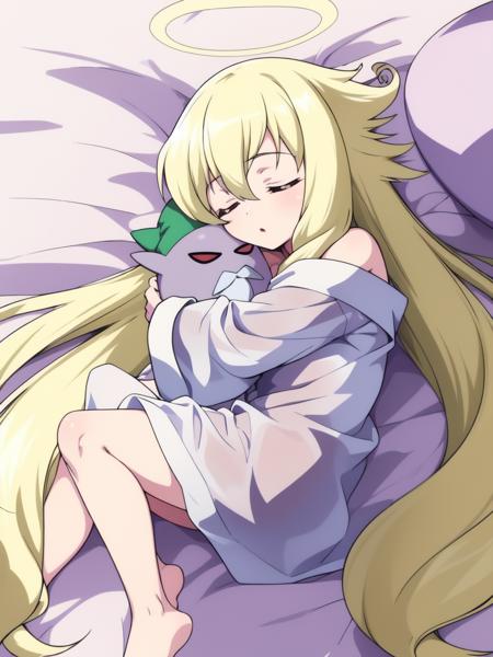 アンジェリア・アヴァロン Pony XL (アルカナハート2) angelia_avallone (ARCANA HEART 2)