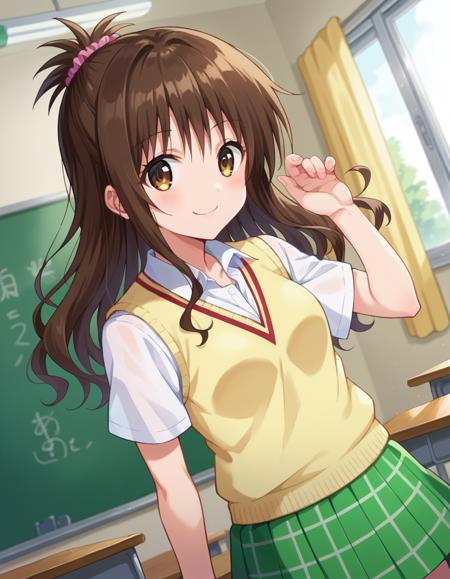 Mikan Yuuki (結城 美柑) - To Love Ru (とらぶる)