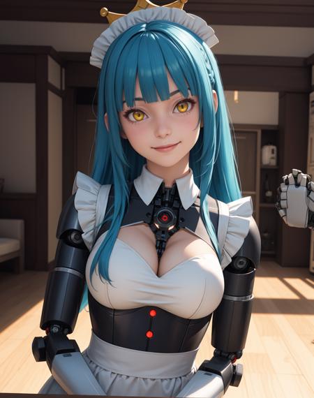 DuelAceWaifuMix-2.5D