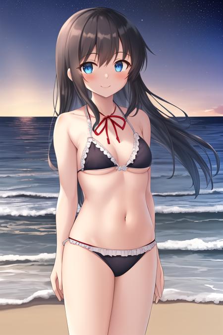 asashio/朝潮/朝潮 (Kantai Collection)