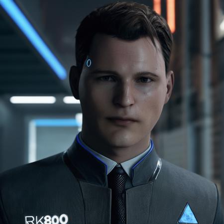 Detroit: Become Human style XL