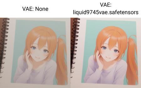 Liquid111VAE & Liquid9745VAE