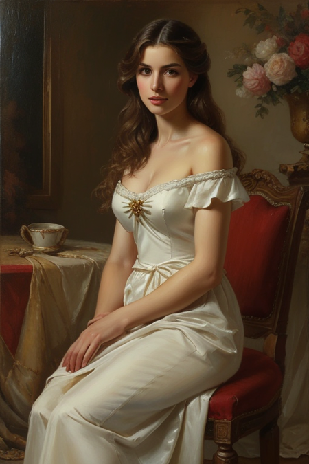 Realistic Oil Painting Style (ROPS)