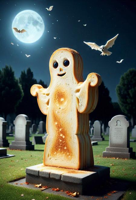 Toasts - World Morph