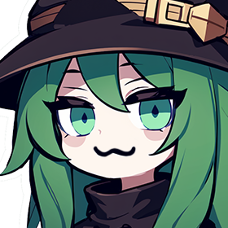 Twitch Emote Maker LoRA