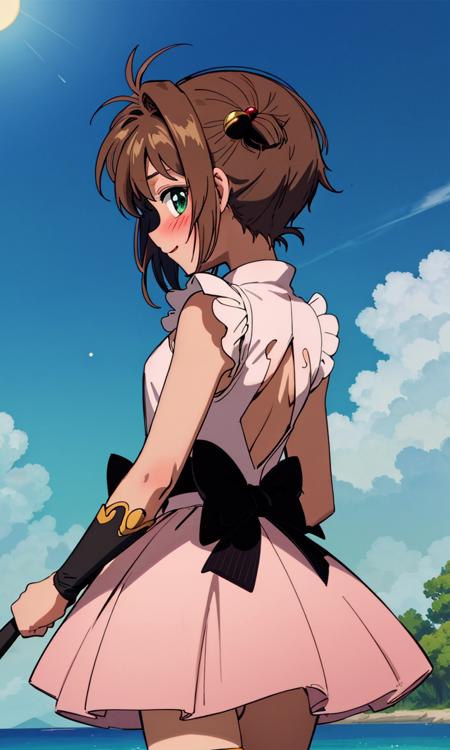 Sakura Kinomoto