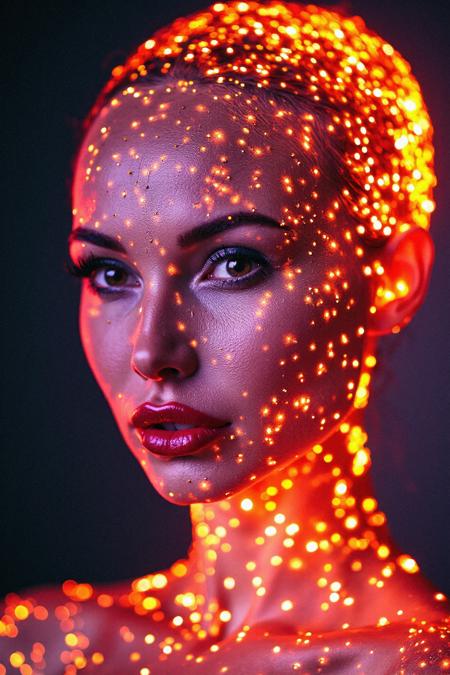 Olesya Levina (Олеся Левина) (FLUX)