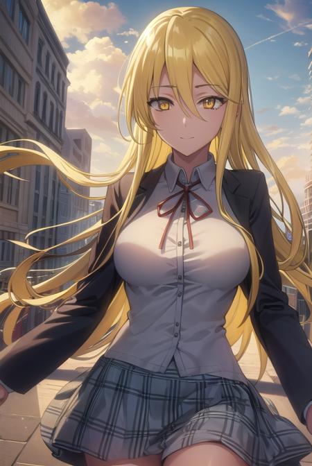 Shizuka Marikawa (鞠川静香) - Highschool of the Dead (学園黙示録)