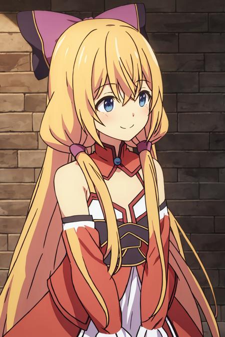 Wise Man’s Grandchild - Girlpack LoRA
