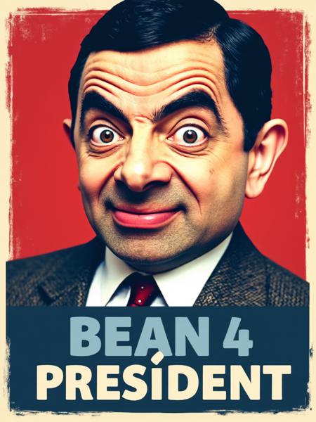 Mr. Bean FLUX