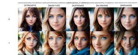 Magic portrait