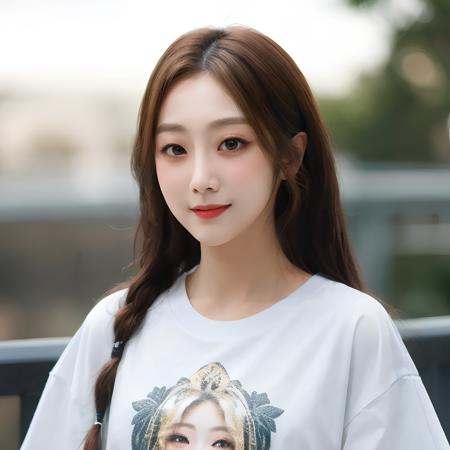 Not Lovelyz - Jisoo