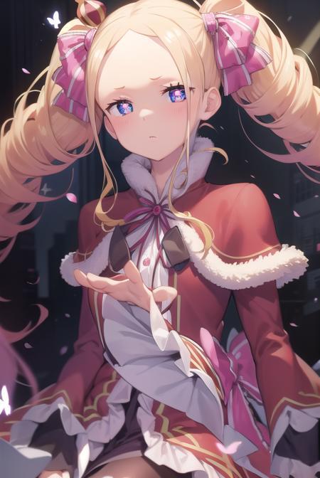 Beatrice (ベアトリス) - Re:Zero (Re：ゼロから始める異世界生活)