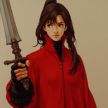 Final Fantasy Tactics for FLUX
