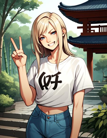 Aya Brea / Parasite Eve (Pony)