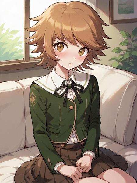 Fujisaki Chihiro // Danganronpa版本v1.0 (ID: 548198)