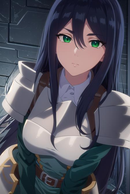 Theodora Dephilo (テオドラ・ディフイーロ) - Banished From The Hero's Party, I Decided To Live A Quiet Life In The Countryside (Shin no Nakama ja Nai to Yuusha no Party wo Oidasareta node, Henkyou de Slow Life suru Koto ni Shimashita) (真の仲間じゃないと勇者のパーティーを追い出されたので、辺境でス
