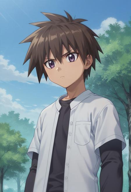 Wataru Tachibana - Hayate The Combat Butler (Commission)