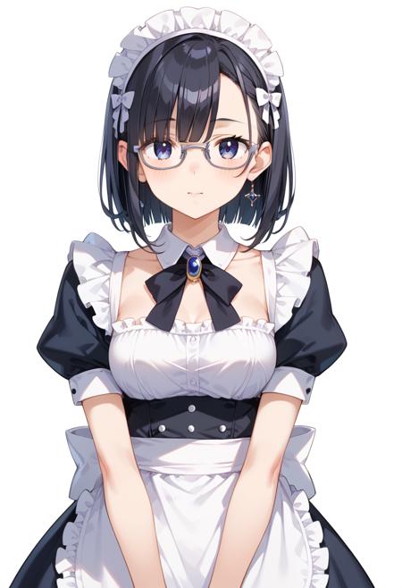 oval metal frame glasses1 PONY