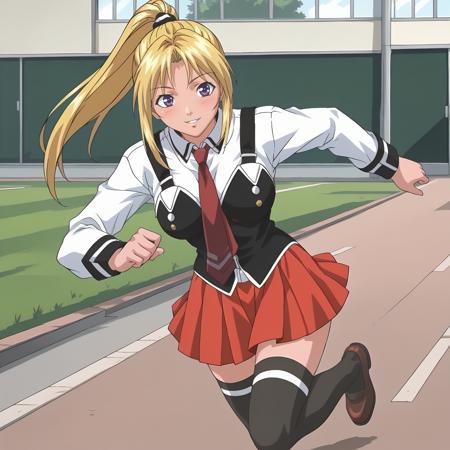 Kaori Saeki (Bible Black) XL pony LORA