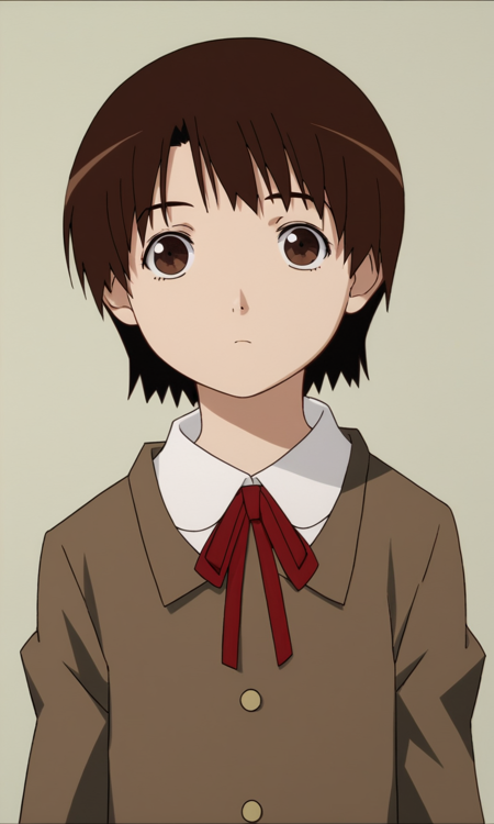 Iwakura Lain (Serial Experiments Lain) [PonyXL]