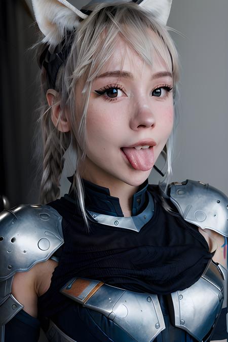 Alice Bong (Ero Cosplayer - Porn Star)