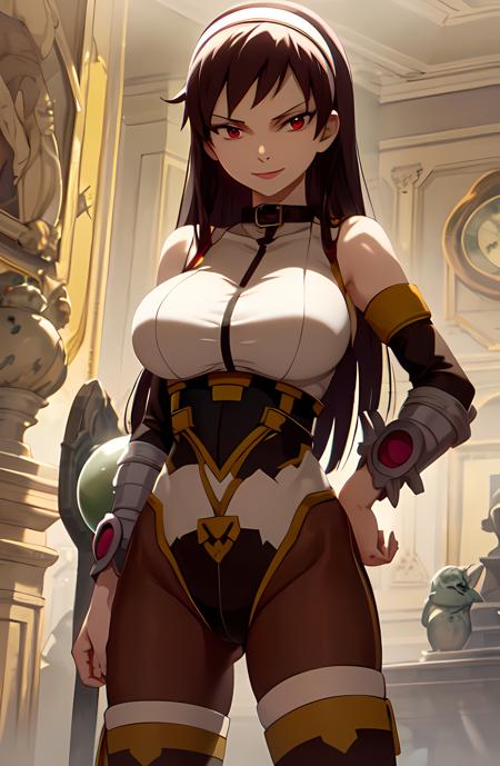 Ultear Milkovich - Fairy Tail