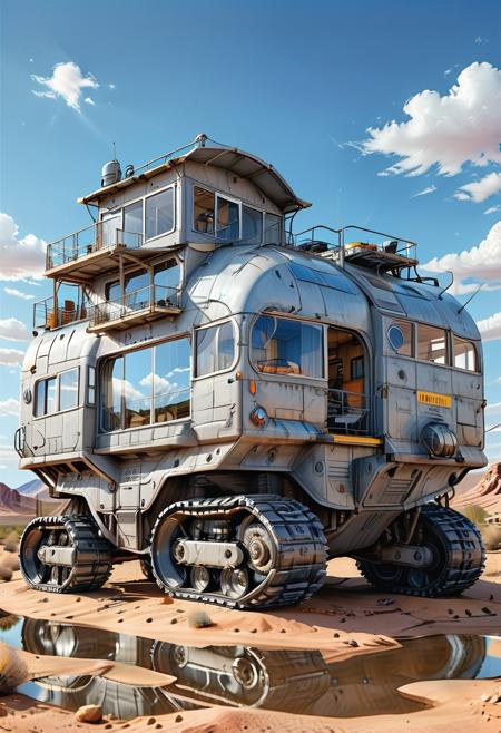 Apparatus - Traction City Walkers Vehicles