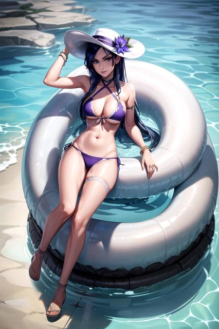 Caitlyn Kiramman (Generic)