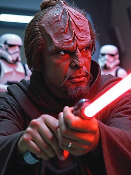 Worf, son of Mogh