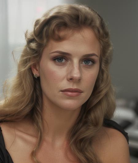 Lauren Hutton - Countess (Once Bitten)