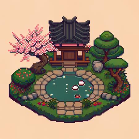 PixelCascade128