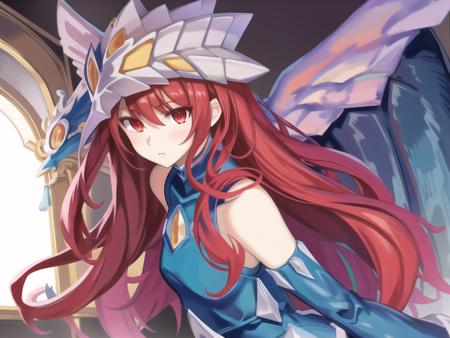 Nekroz_of_Gungnir グングニールのネクロス  (YU-GI-OH! 遊戯王OCG)