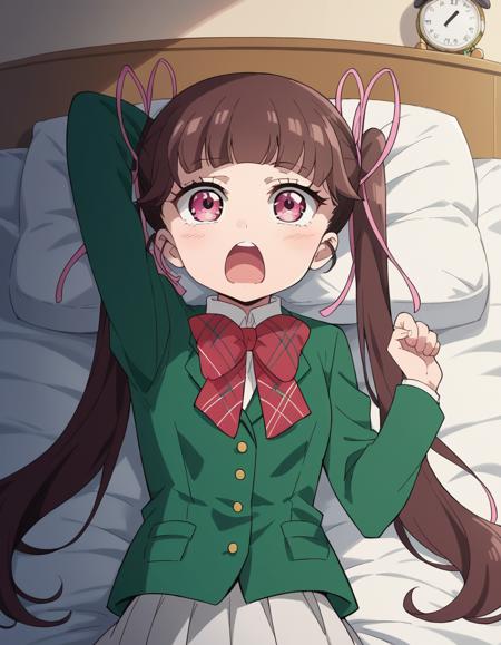 Haru Arisugawa (有栖川 ハル) - Love After World Domination (恋は世界征服のあとで)