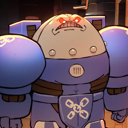 Psycho Warriors (Space King)