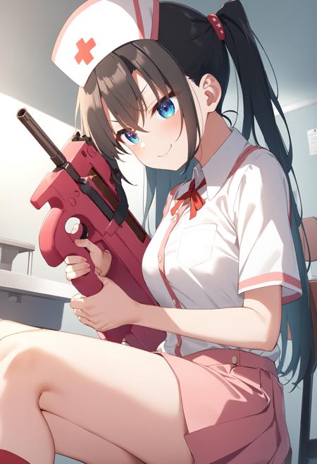 FN P90 / Submachine gun
