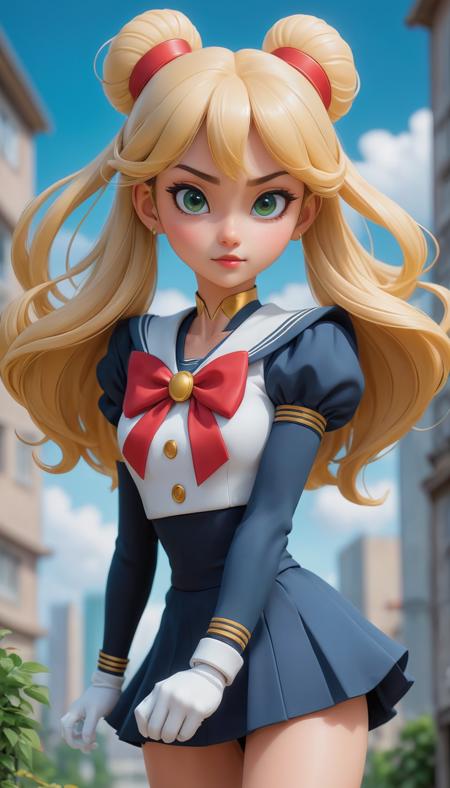 DynaVision XL - All-in-one stylized 3D SFW and NSFW output, no refiner needed!