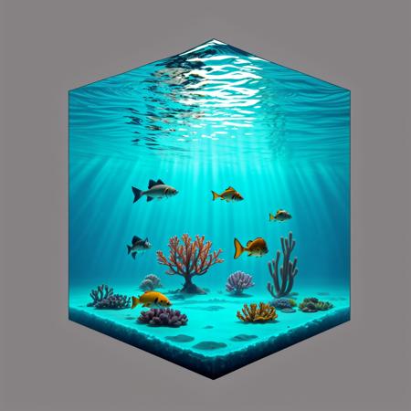 Hexagonal Composition