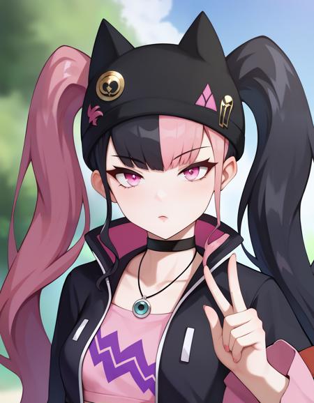 Zoe Rayne | Palworld