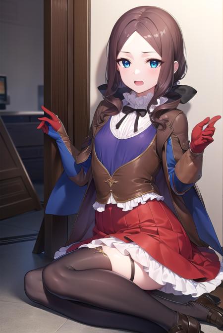 Leonardo Da Vinci (Rider) - Fate Grand Order